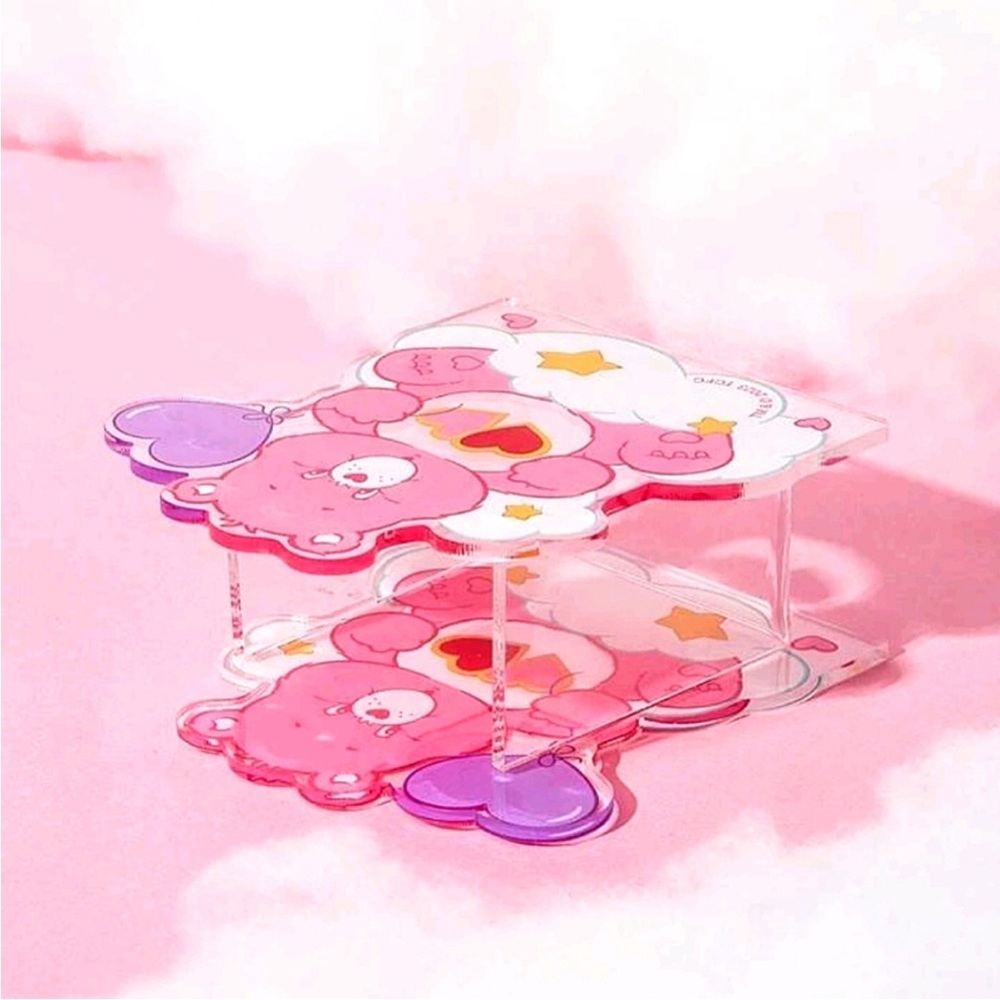 Care Bears Makeup Storage Box, Care Bears Makeup Brush Holder - Picture 6 of 11